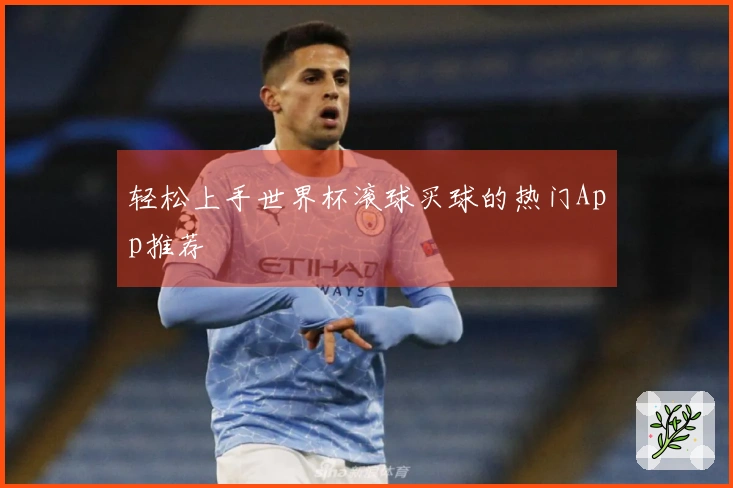 轻松上手世界杯滚球买球的热门App推荐