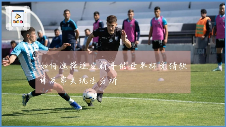 如何选择适合新手的世界杯竞猜软件及串关玩法分析