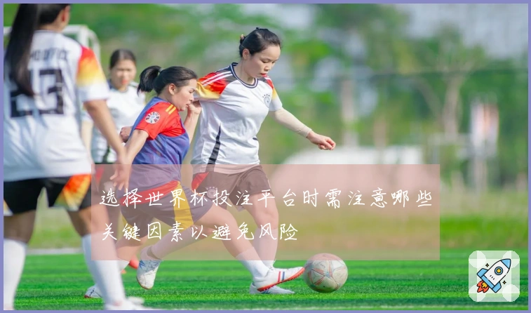 选择世界杯投注平台时需注意哪些关键因素以避免风险