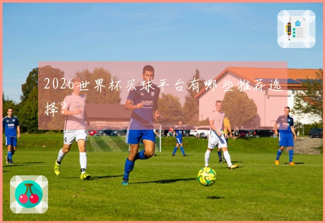 2026世界杯买球平台有哪些推荐选择？